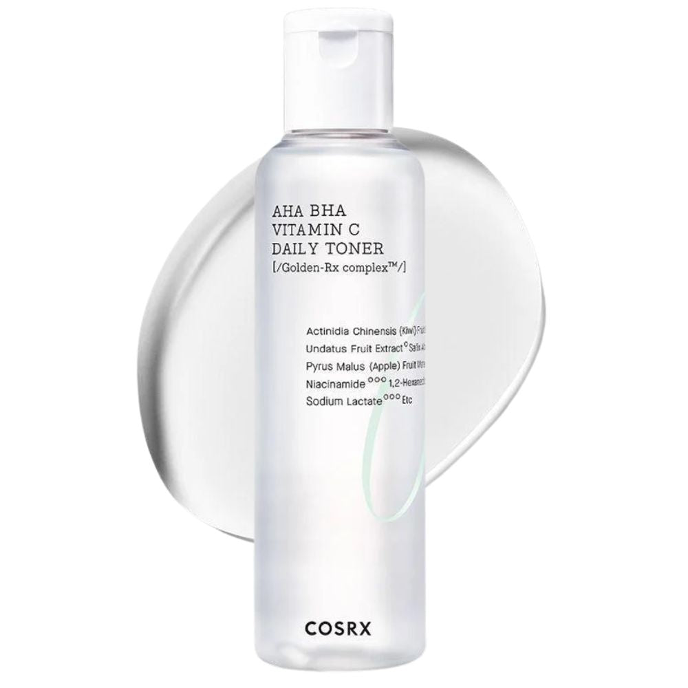 COSRX AHA BHA Vitamin C Daily Toner 150ml
