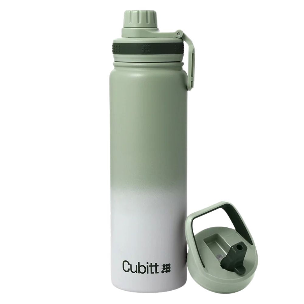 Cubitt Termo Hydro Bottle Green Gradient