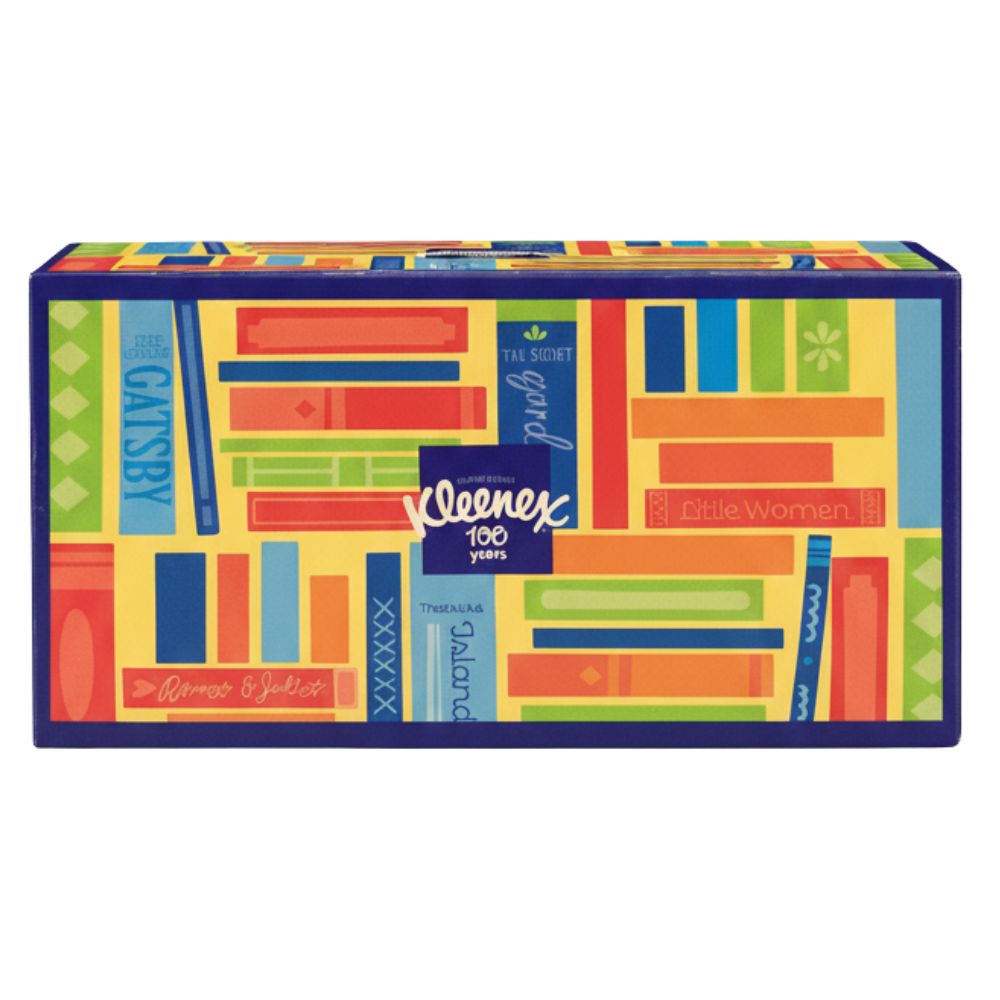 Kleenex Toallas Faciales 230 Counts