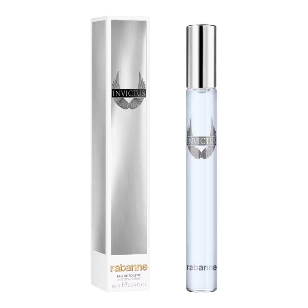 Paco Rabanne Invictus Mini Eau De Toilette For Men 10 ml