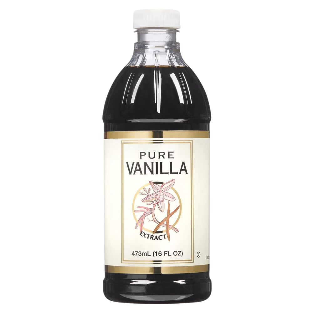 Pure Vanilla Extract 473ml