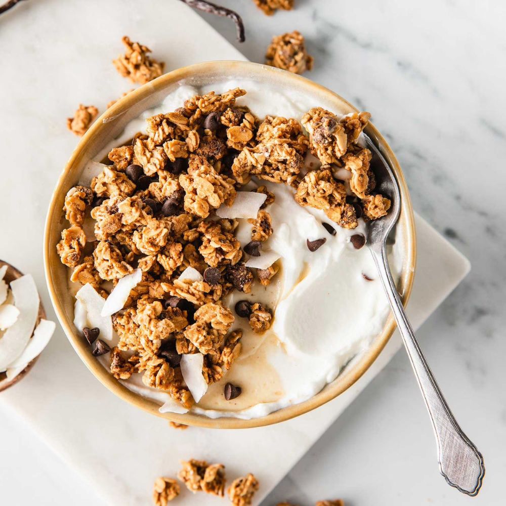 Purely Elizabeth Ancient Grain Granola Vainilla Chocolate Chip No.23  680g