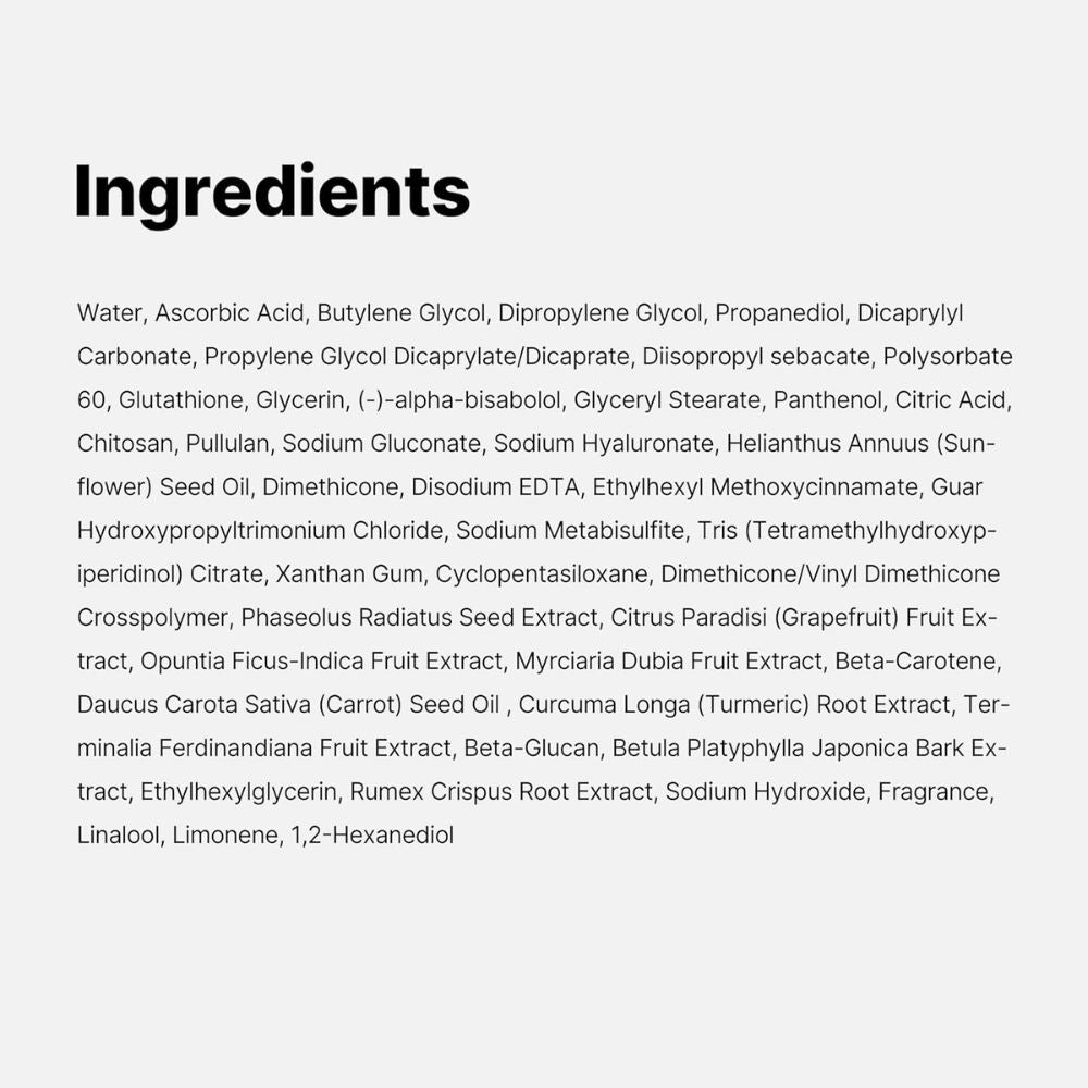 Medicube Deep Vita C Ampoule Kit 3 Und