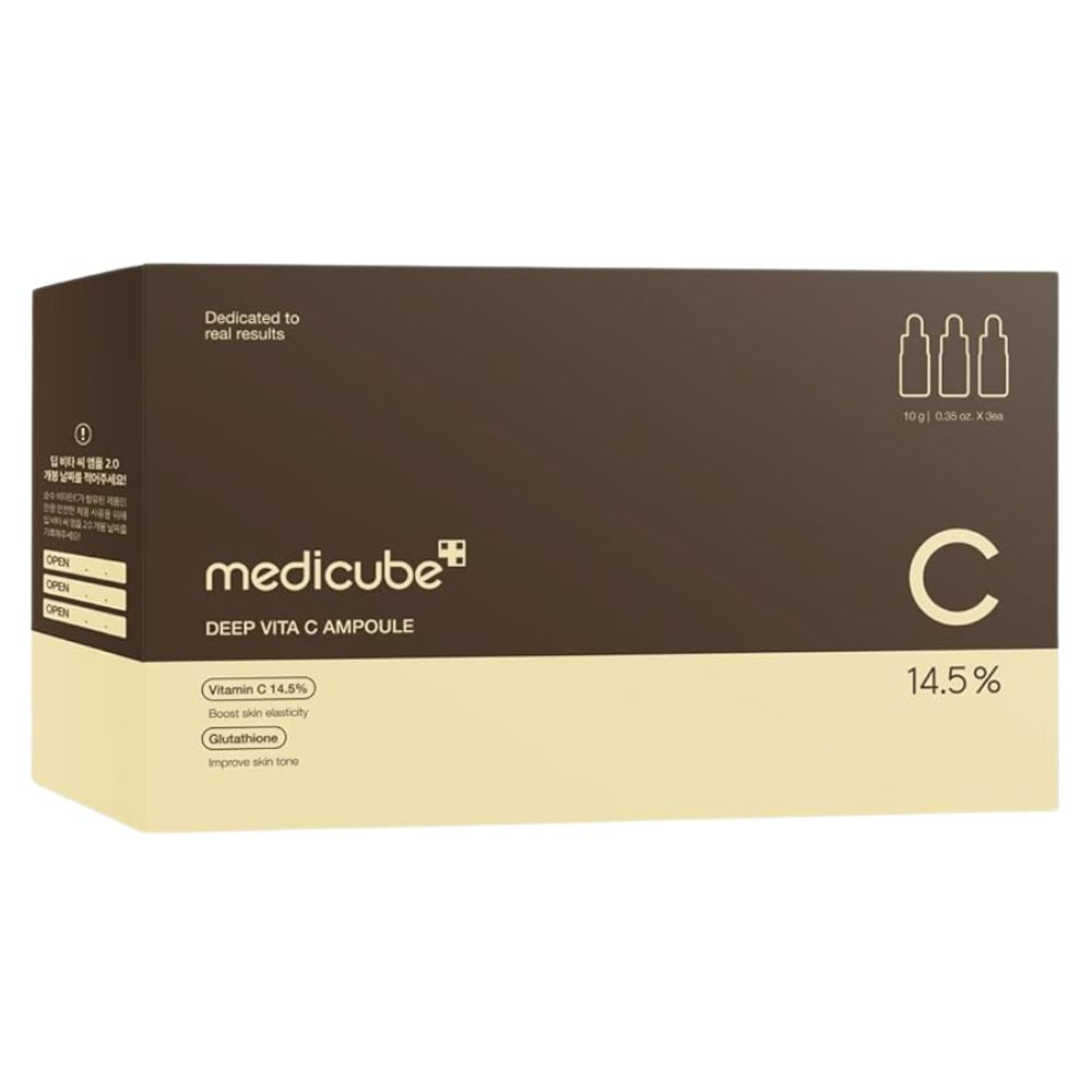 Medicube Deep Vita C Ampoule Kit 3 Und