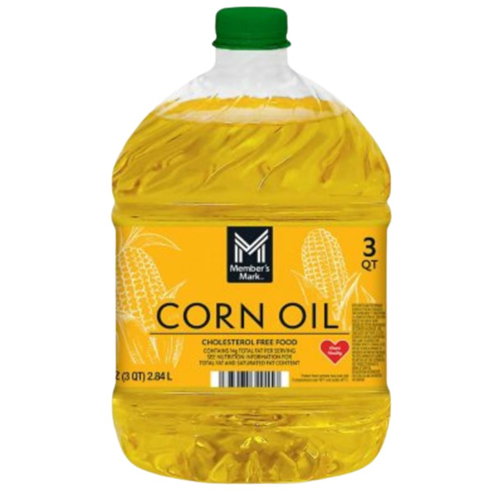 Member's Mark Corn Oil Cholesterol Freed Food 2.84 Lt