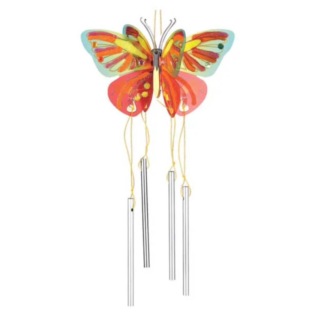 Creativity For Kids Butterfly Wind Chime
