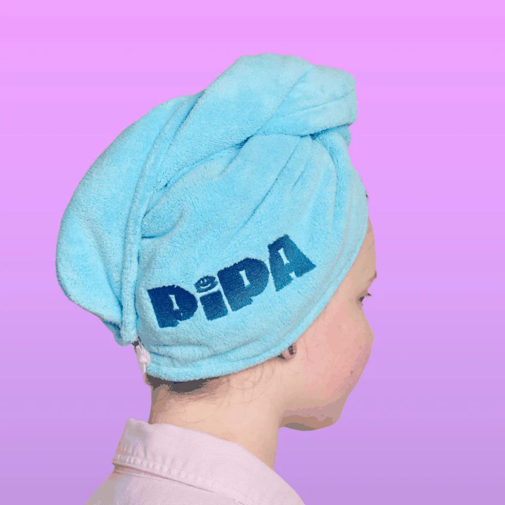 Pipa Skin Care Hair Towel