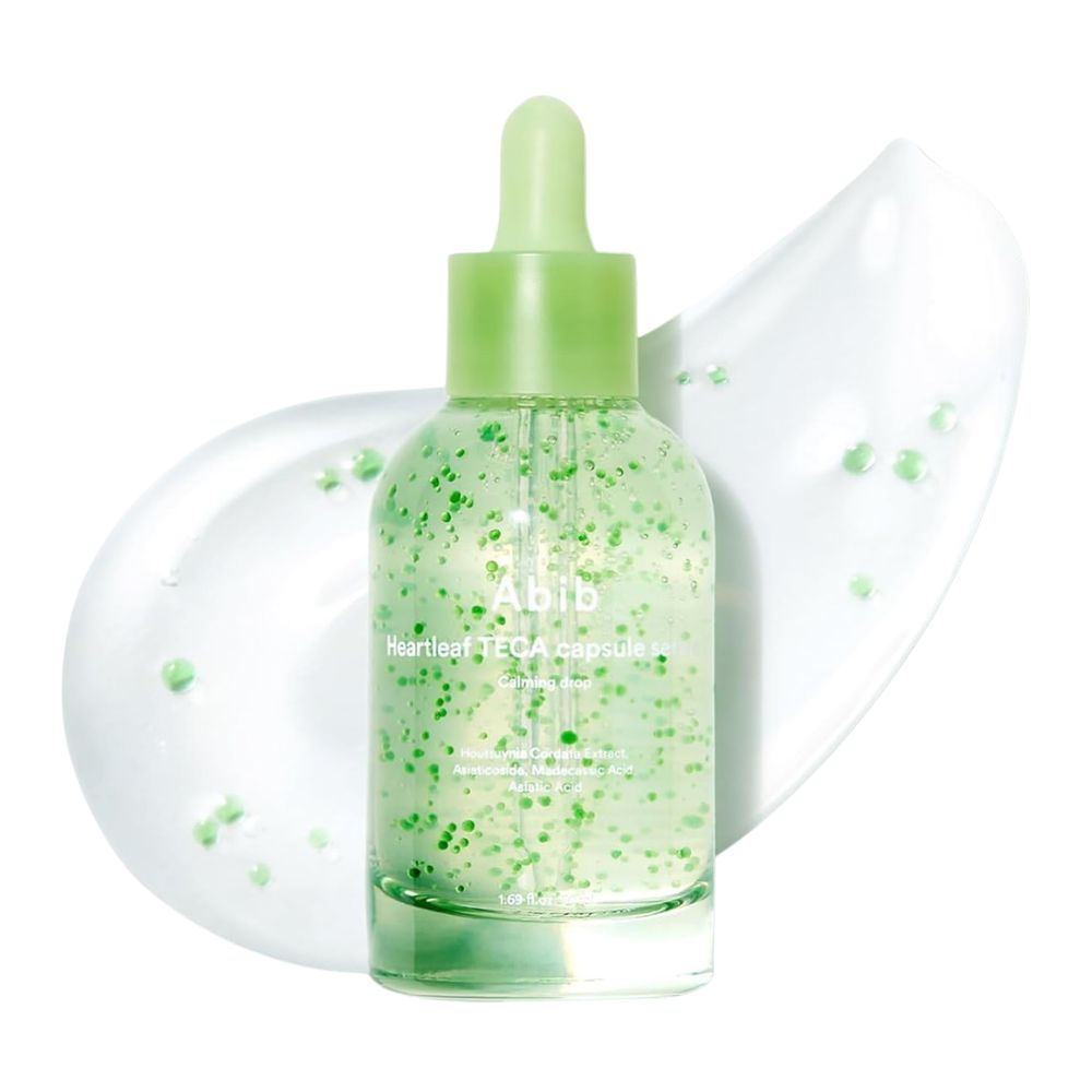 Abib Heartleaf TECA Capsule Serum 50ml