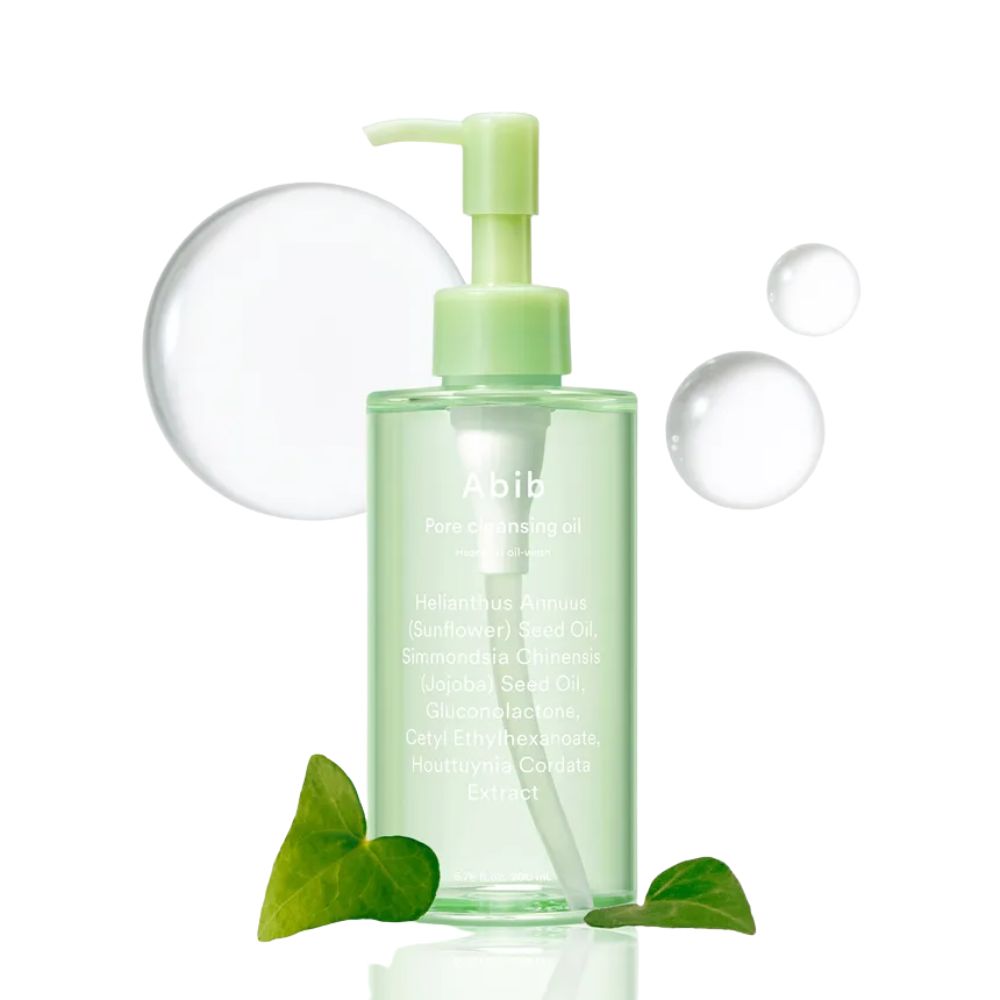 Abib Pore Cleansing Oil 200ml