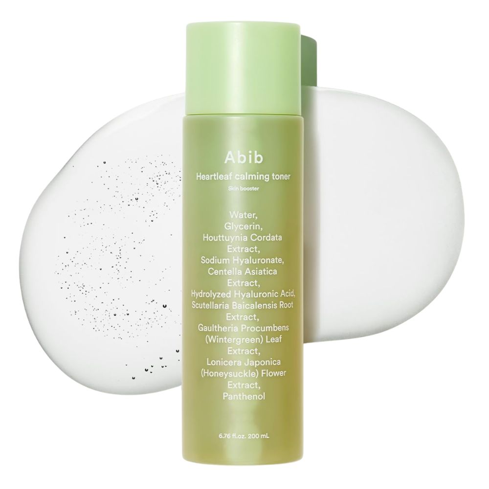 Abib Heartleaf Calming Toner Skin Booster 200ml