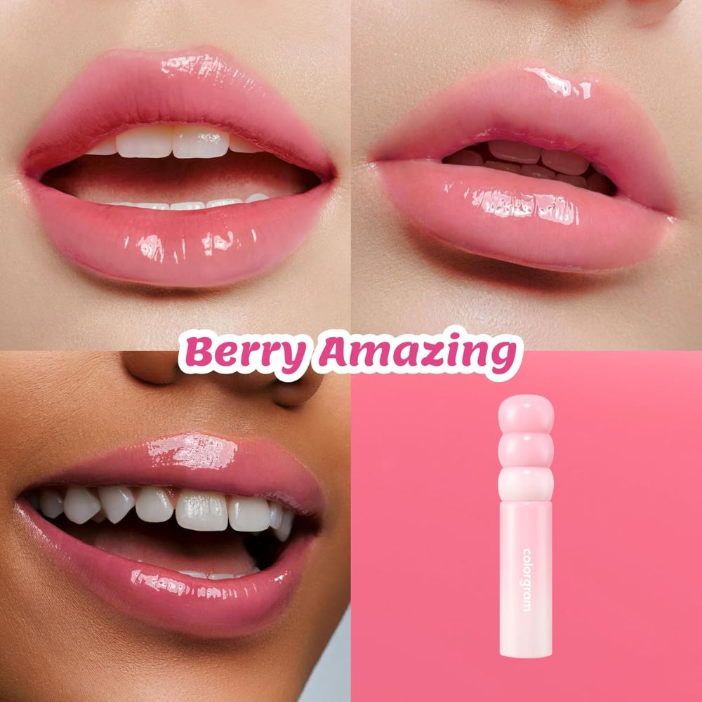 Colorgram Fruity Glass Tint Milk 01 Berry Amazing 3g