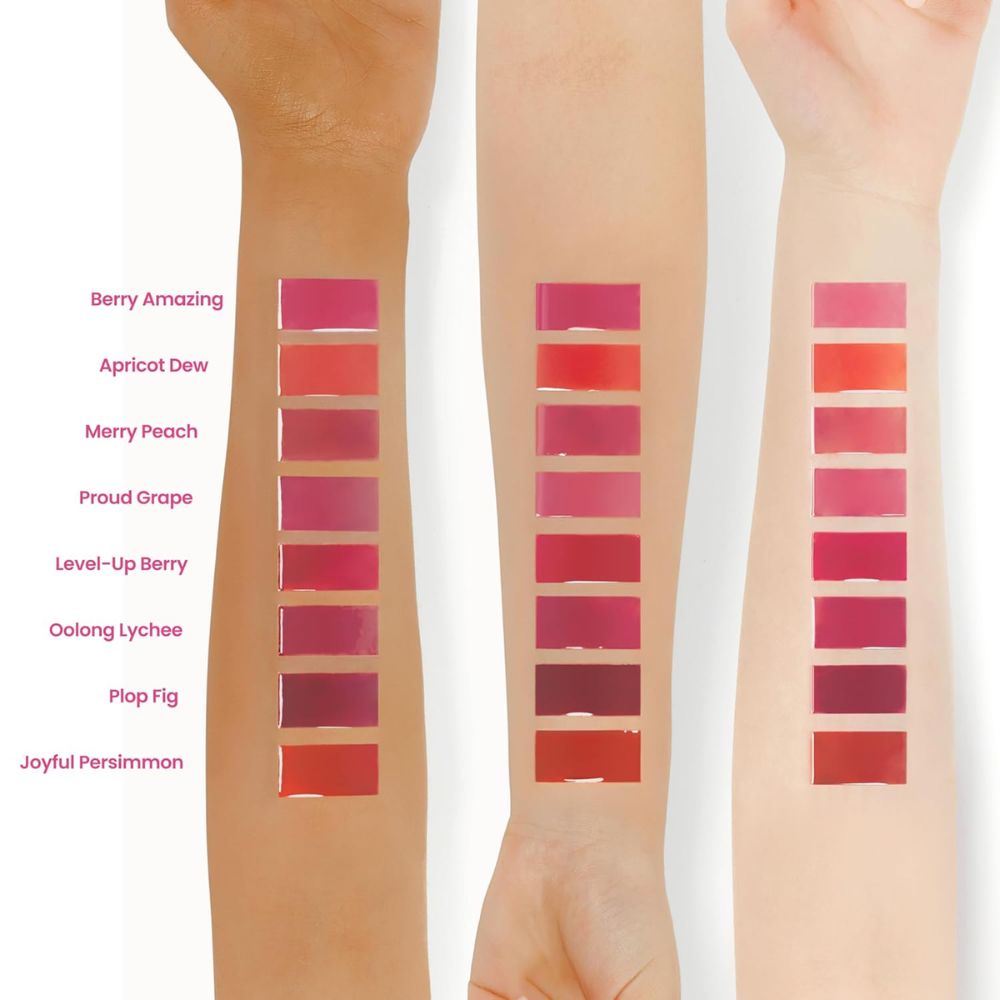 Colorgram Fruity Glass Tint Milk 04 Proud Grape 3g