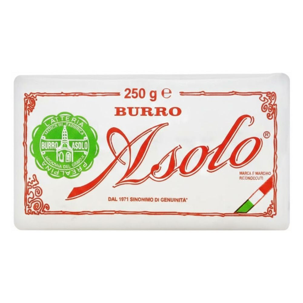 Asolo Mantequilla 250g