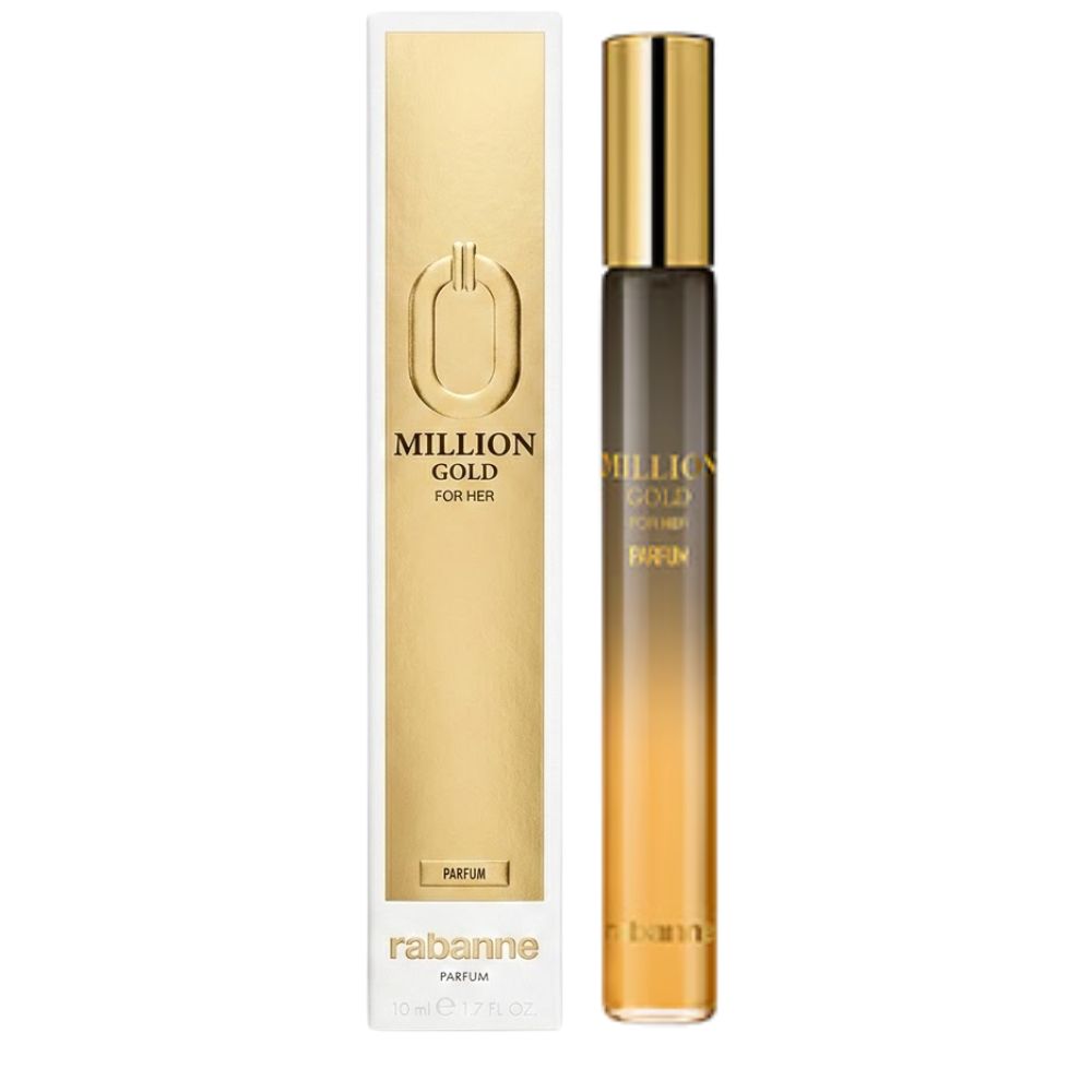 Paco Rabanne Million Gold For Her Parfum 10ml