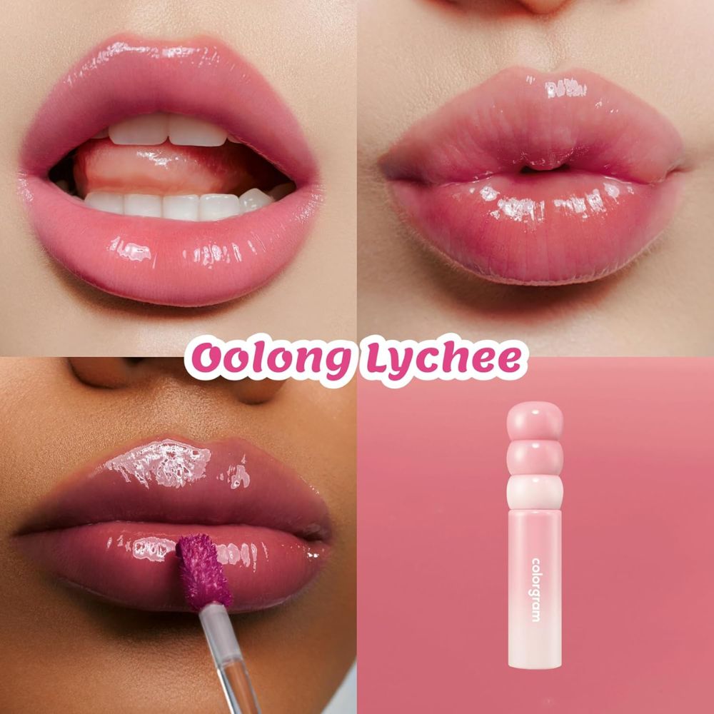 Colorgram Fruity Glass Tint Milk 06 Oolong Lychee 3g