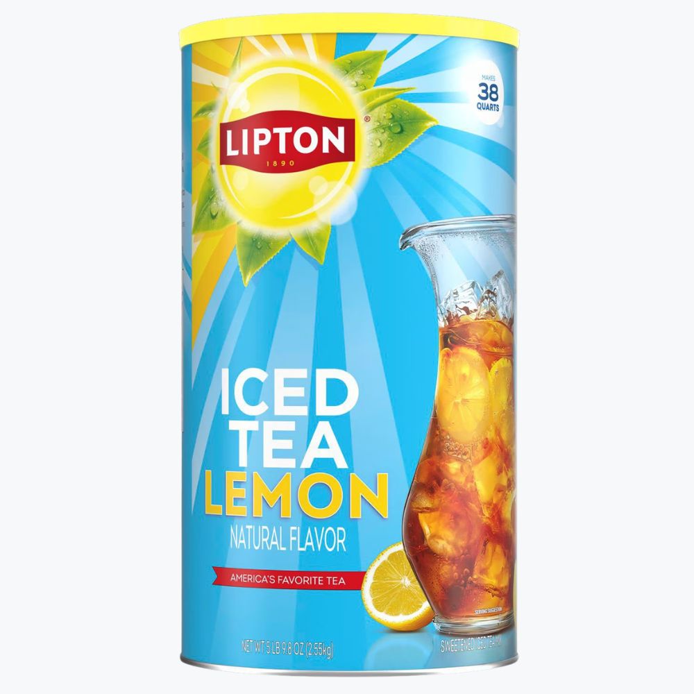 Lipton Ice Te Lemon Natural Flavor 2.55 kg