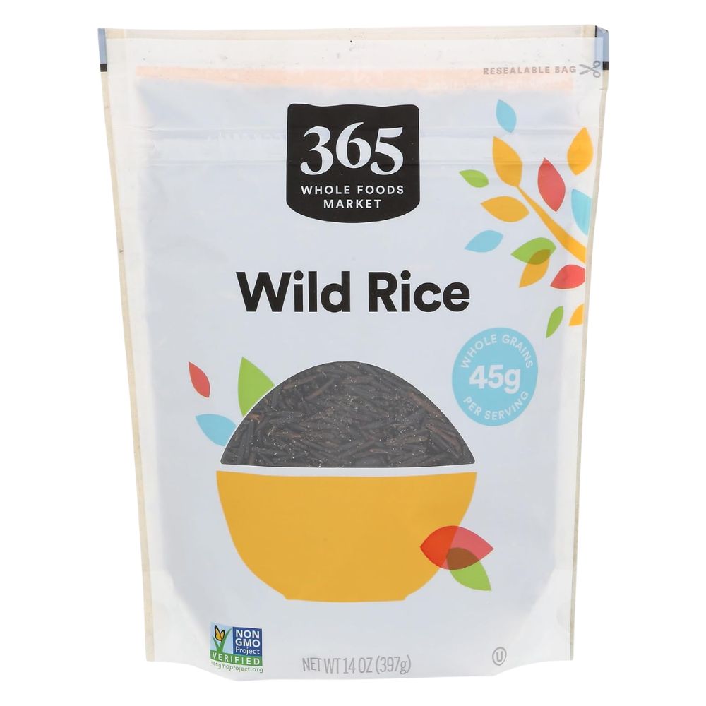 365 Whole Foods Market Wild Rice 397g