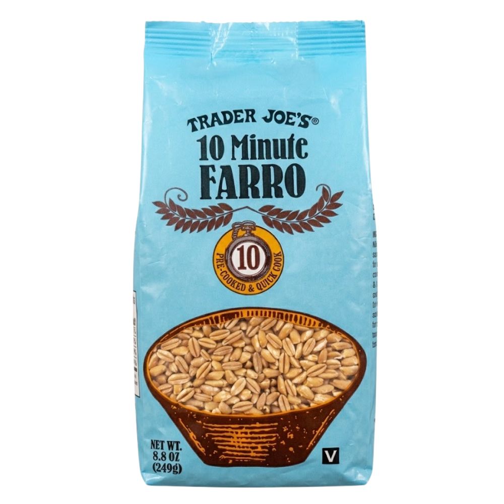Trader Joe's Farro 10 Minute 249g