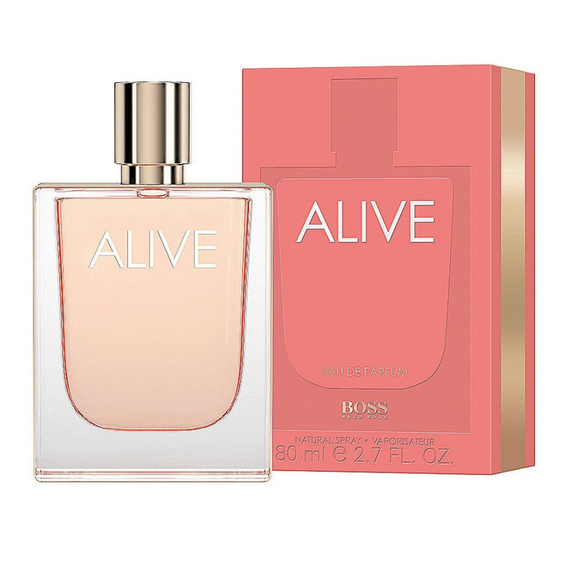 Hugo Boss Alive Eau De Parfum For Woman 80ml