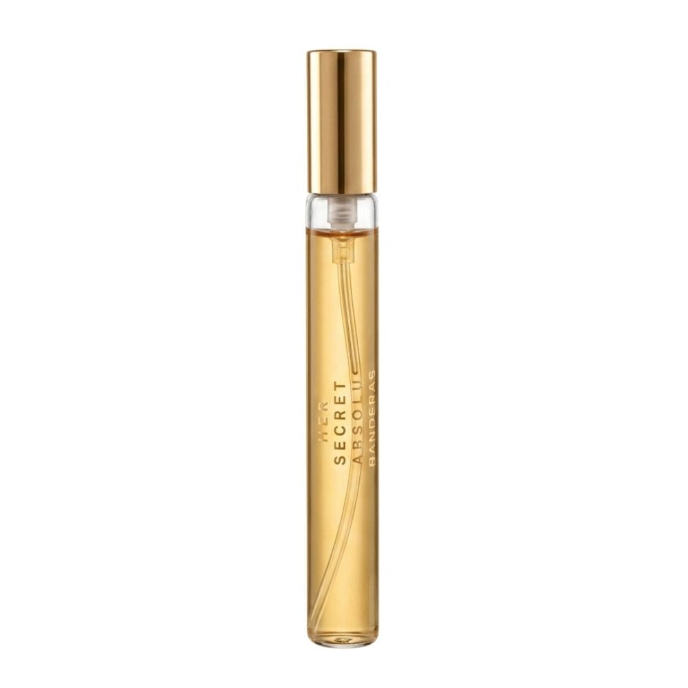 Antonio Banderas Her Secret Absolu Eau De Parfum For Woman 10ml