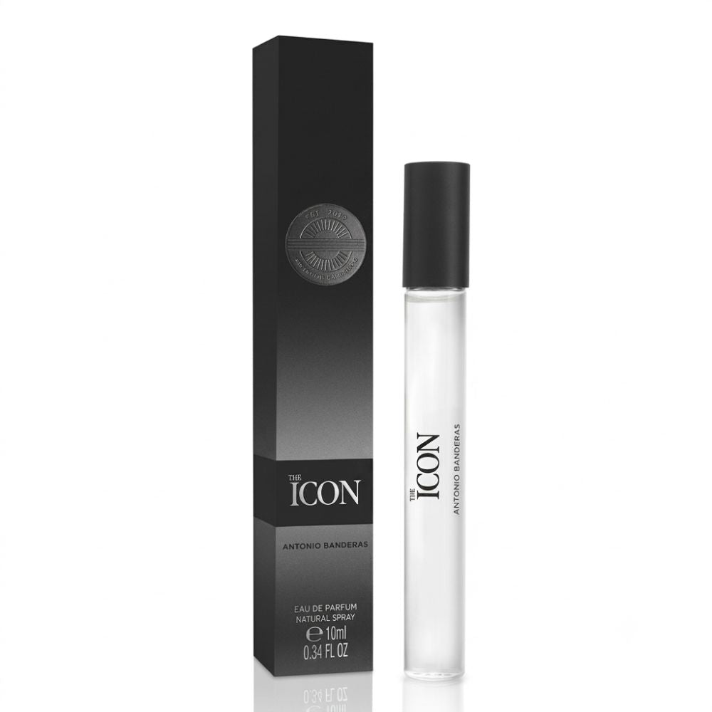 Antonio Banderas The Icon Eau De Parfum For Men 10ml
