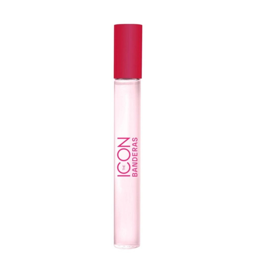 Antonio Banderas The Icon Eau De Parfum For Woman 10ml