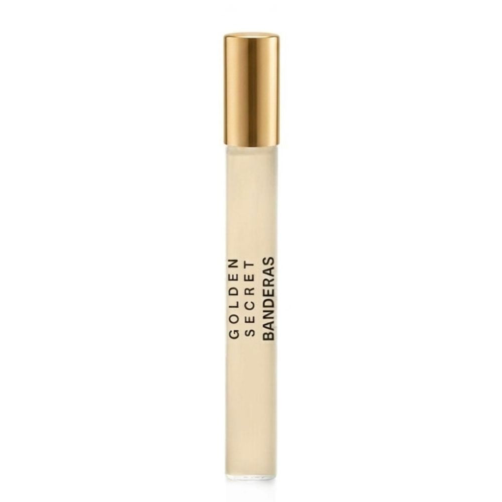 Antonio Banderas The Golden Secret Eau De Toilette For Men 10ml