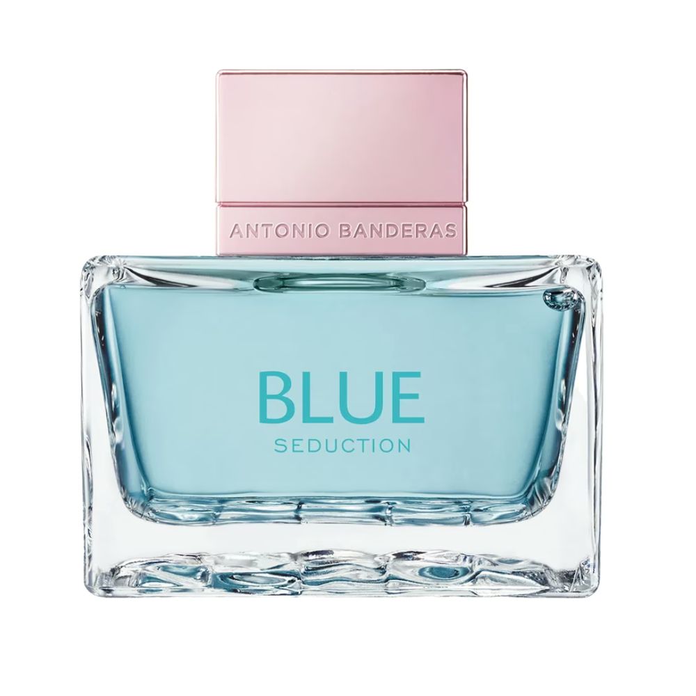 Antonio Banderas Blue Seduction Eau De Toilette for Women 80ml