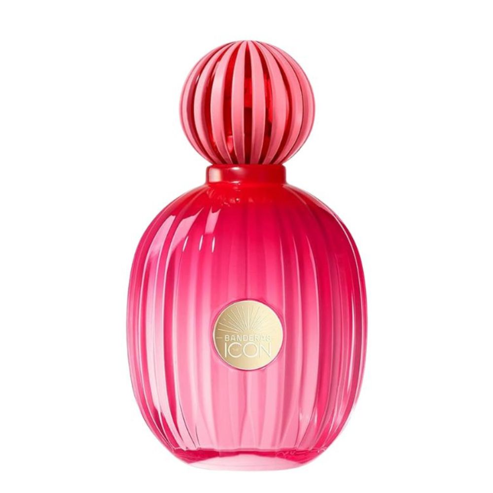 Antonio Banderas The Icon Eau De Parfum for Women 100ml