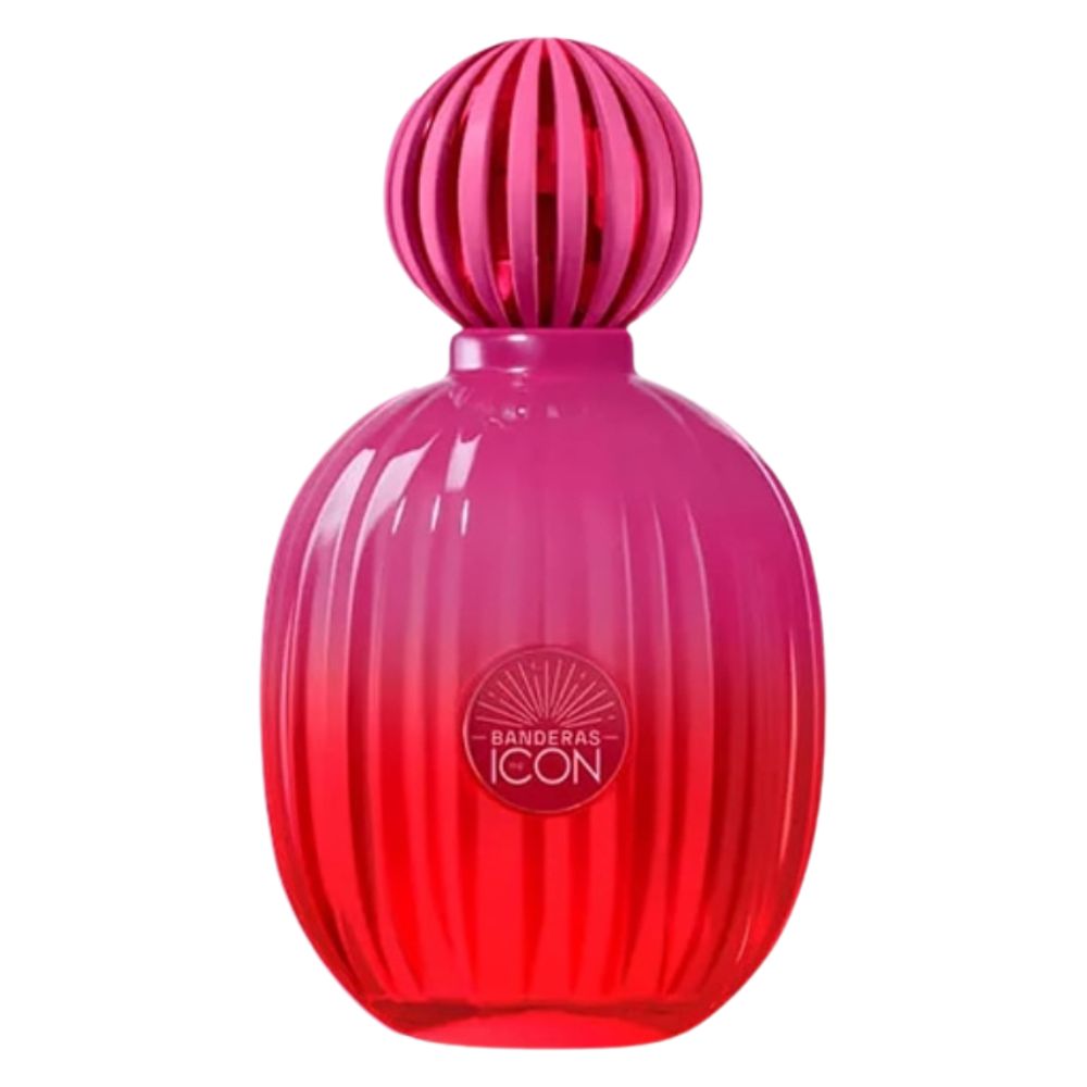 Antonio Banderas The Icon Supreme Eau De Parfum for Women 100ml