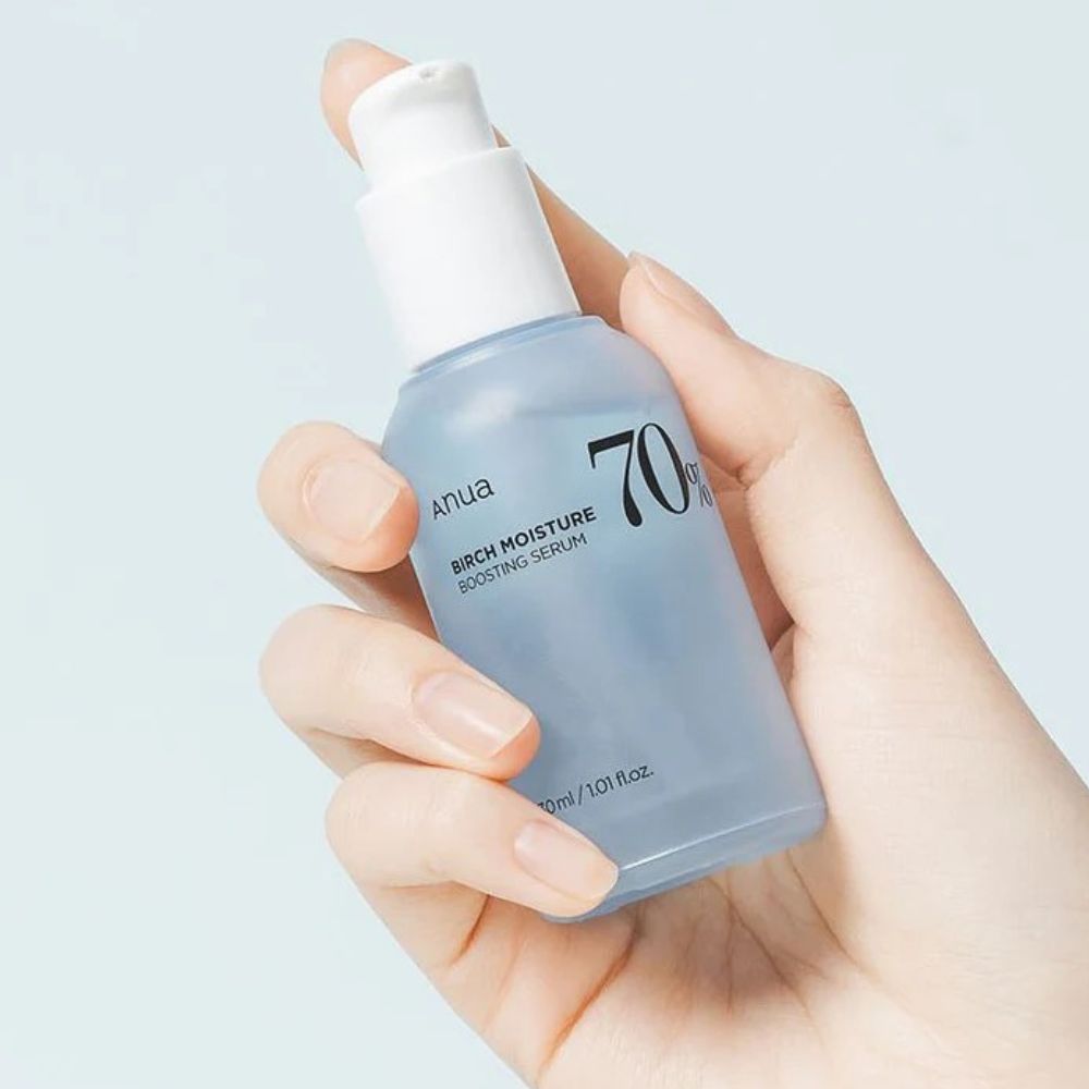 Anua Birch 70 Moisture Boosting Serum 70% 30ml