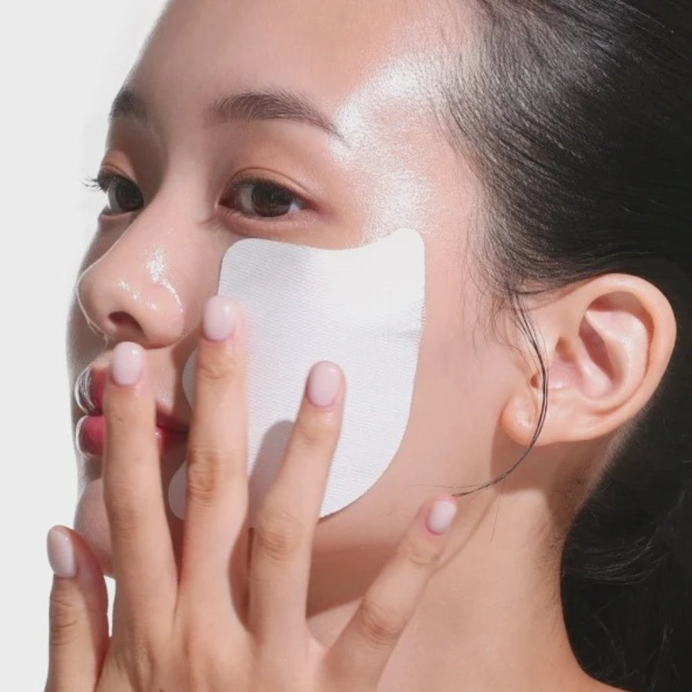 Anua PDRN Collagen Melting Patch 4Und