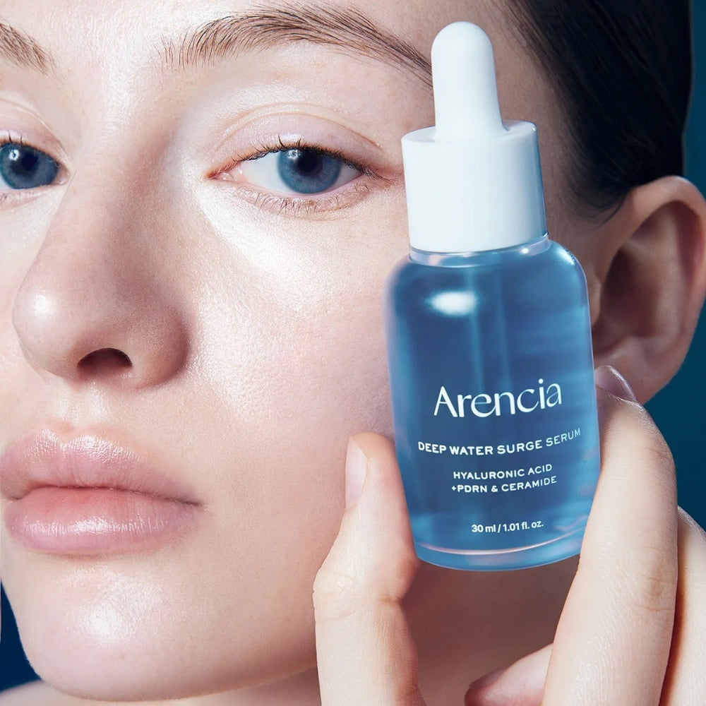 Arencia Deep Water Surge Serum 30ml