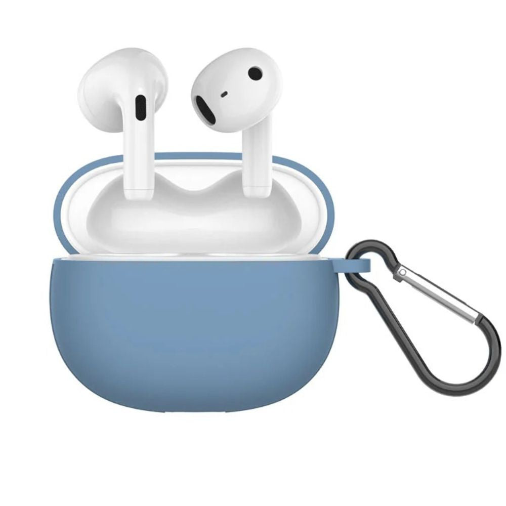 Argom Tech Audifonos Inalambricos Skei Pods E56 Case Azul