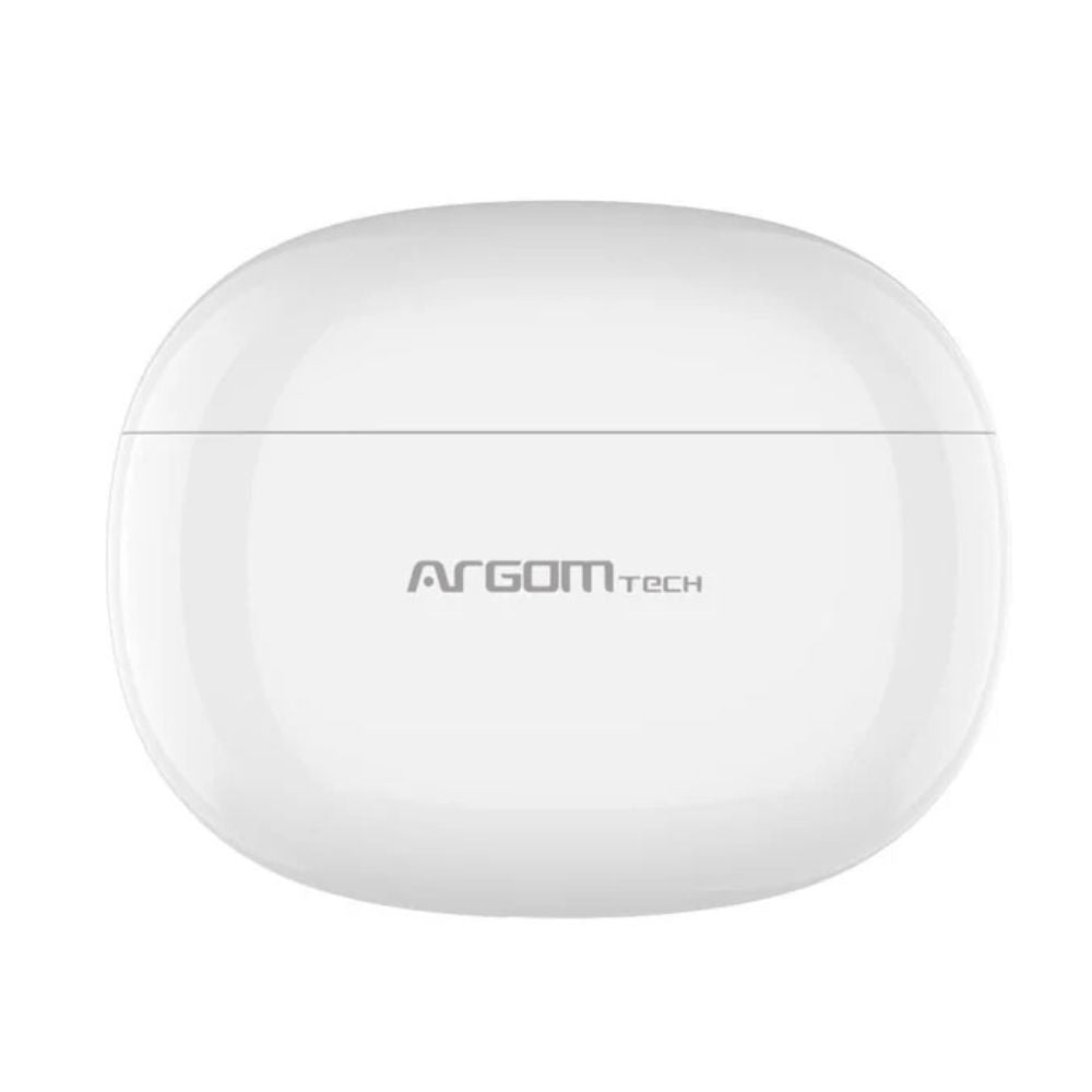 Argom Tech Audifonos Inalambricos Skei Pods E56 Case Negro