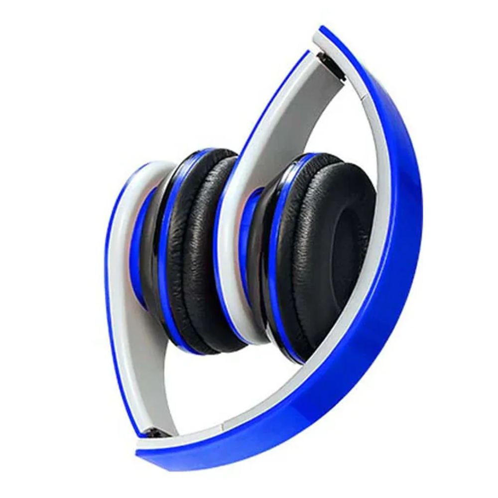 Argom Tech Audífonos Ultimate Sound DJ Pro Azul