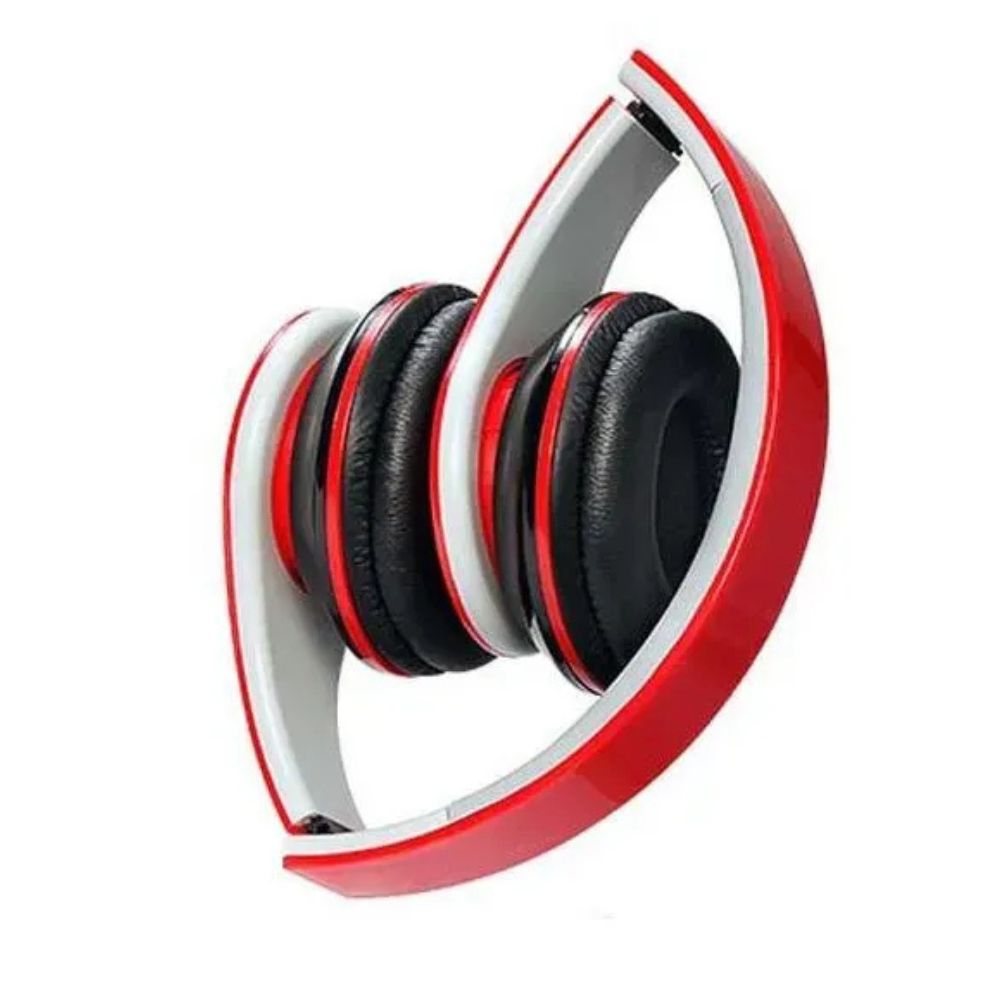 Argom Tech Audífonos Ultimate Sound DJ Pro Rojos