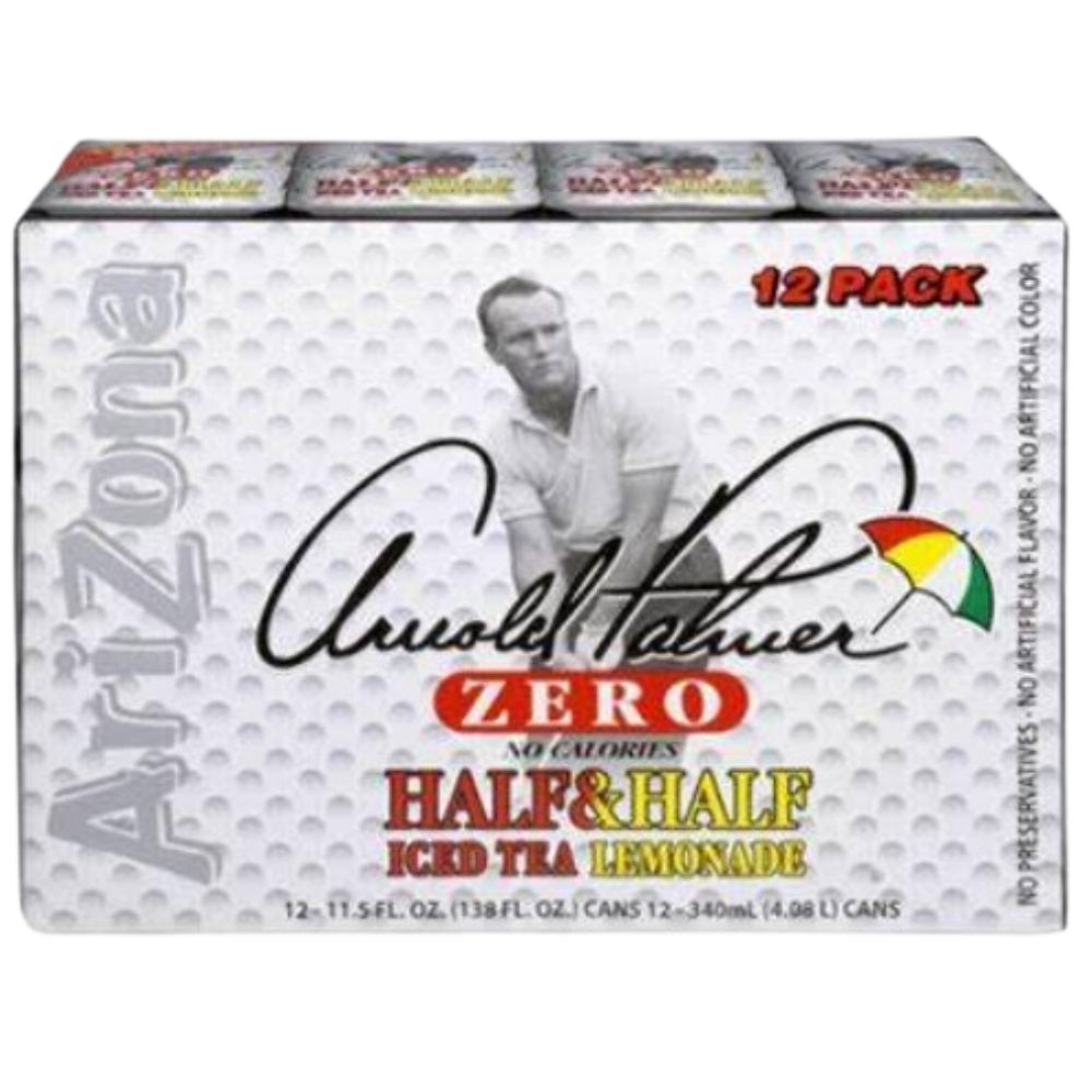 Arizona 12 Und Diet Arnold Palmer 340ml