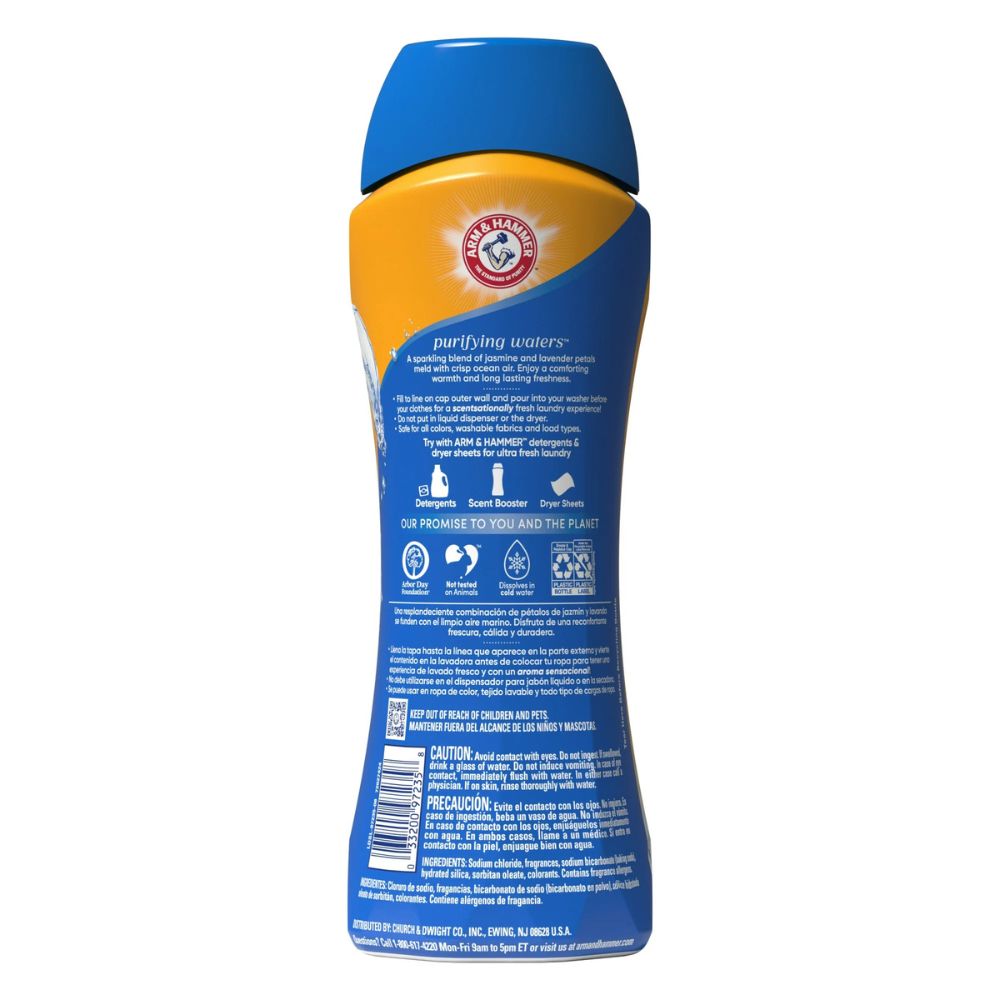 Arm & Hammer Clean Sensations 680 gr