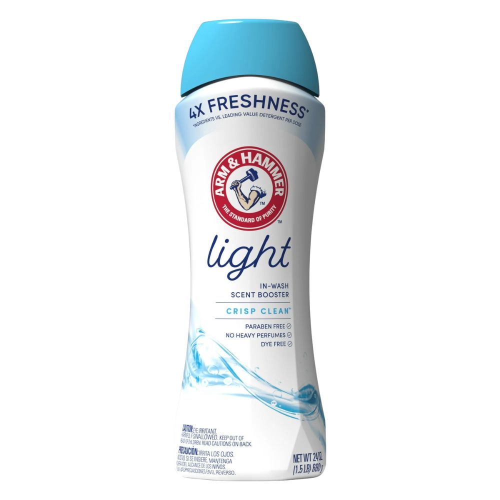 Arm & Hammer Light Crisp Clean 680 gr