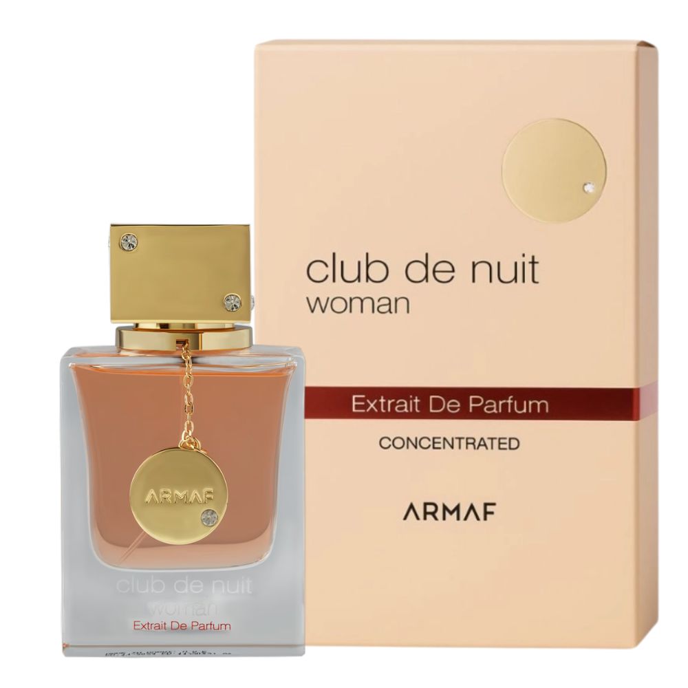 Armaf Club De Nuit Extrait De Parfum Concentrated For Woman 70ml