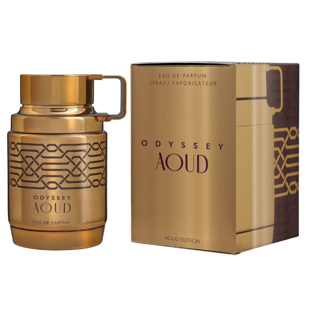 Armaf Odyssey AOUD Eau De Parfum For Men 100ml