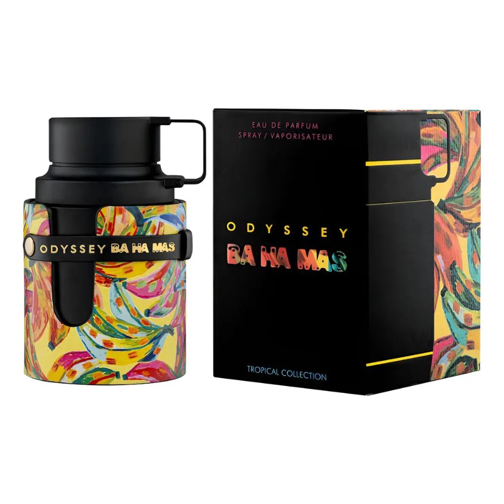 Armaf Odyssey Bahamas Eau De Parfum Unisex 100ml