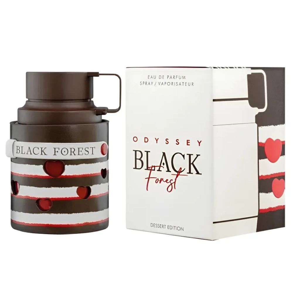 Armaf Odyssey Black Forest Eau De Parfum Unisex 100ml