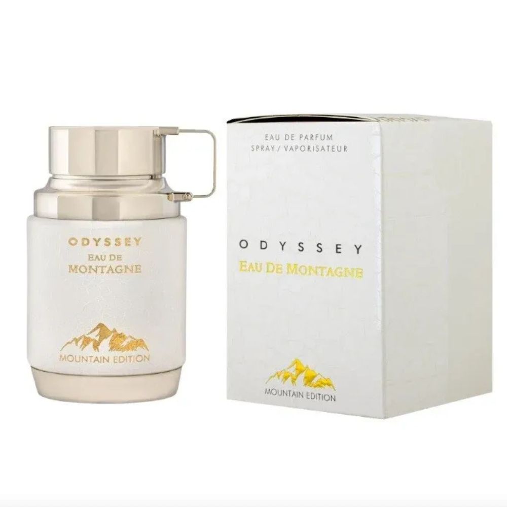 Armaf Odyssey Eau De Montagne Eau De Parfum Unisex 100ml