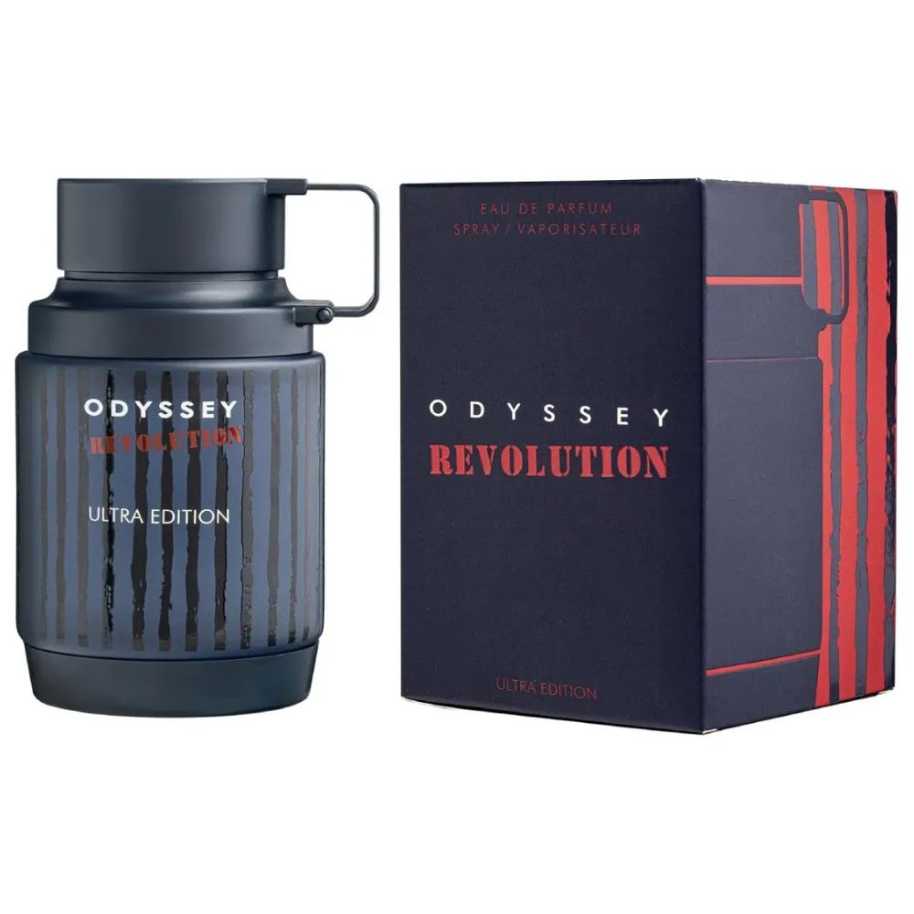 Armaf Odyssey Revolution Eau De Parfum For Men 100ml