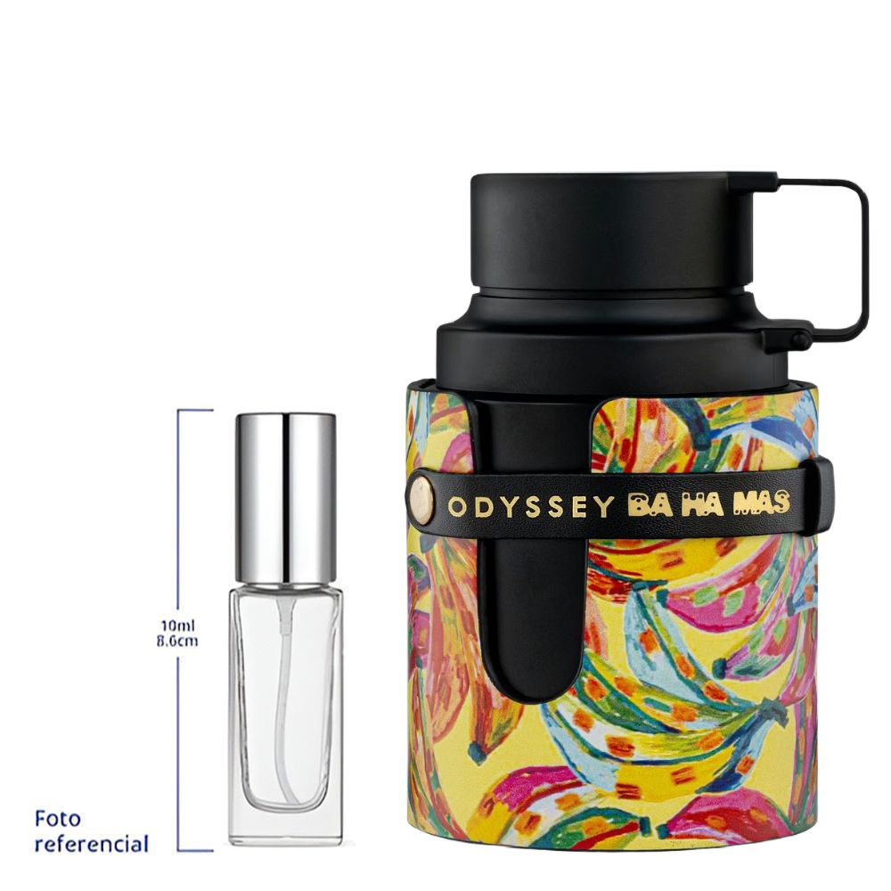 Armaf Odyssey Bahamas Decant Travel Size Eau De Parfum Unisex