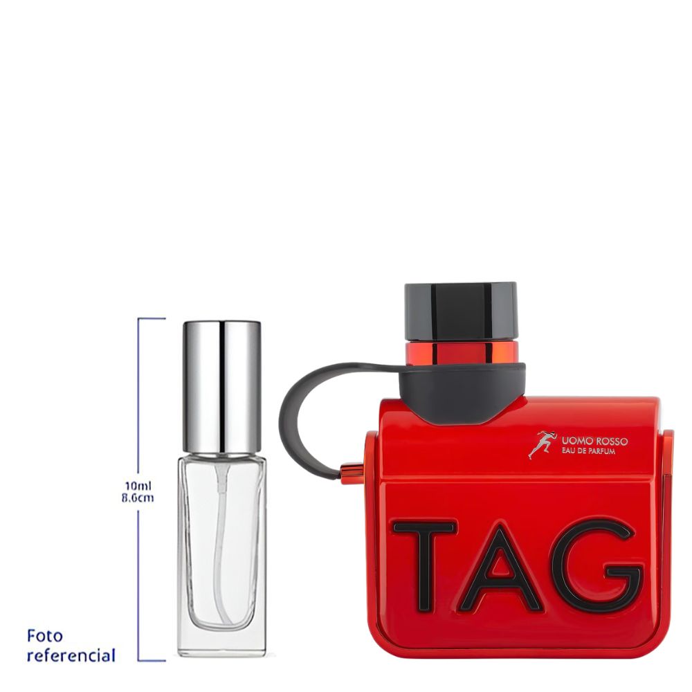 Armaf Tag Decant Travel Size Eau De Parfum For Men
