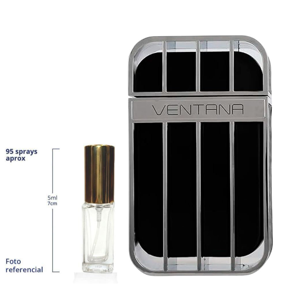 Armaf Ventana Decant Travel Size Eau De Parfum For Men