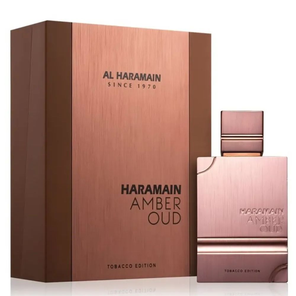Al Haramain Amber Oud Tobacco Edition Eau De Parfum Unisex 60ml